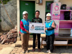 PLN UP3 Cimahi Nyalakan Harapan Lewat Light Up The Dream di Momentum Hari Pelanggan Nasional