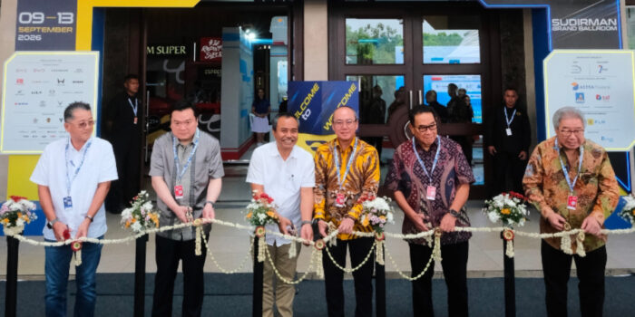 GIIAS Bandung 2026 Resmi Dibuka, Intip Inovasi Kendaraan Terbaru