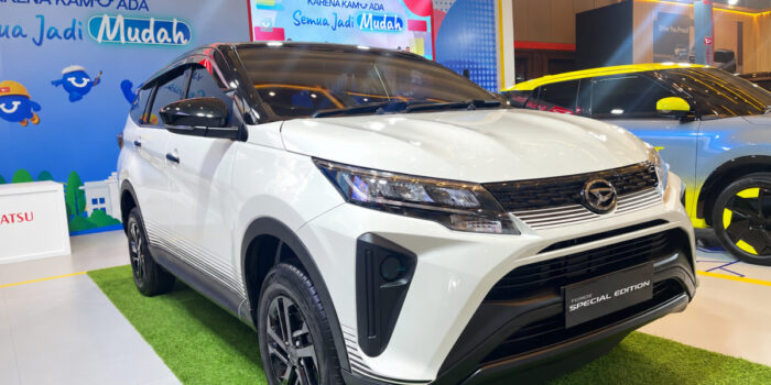 Daihatsu Perkenalkan 3 Mobil Atraktif di GIIAS Bandung 2026