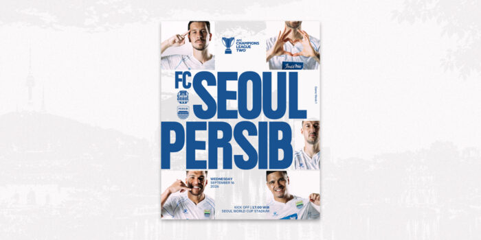 Link live streaming FC Seoul vs Persib
