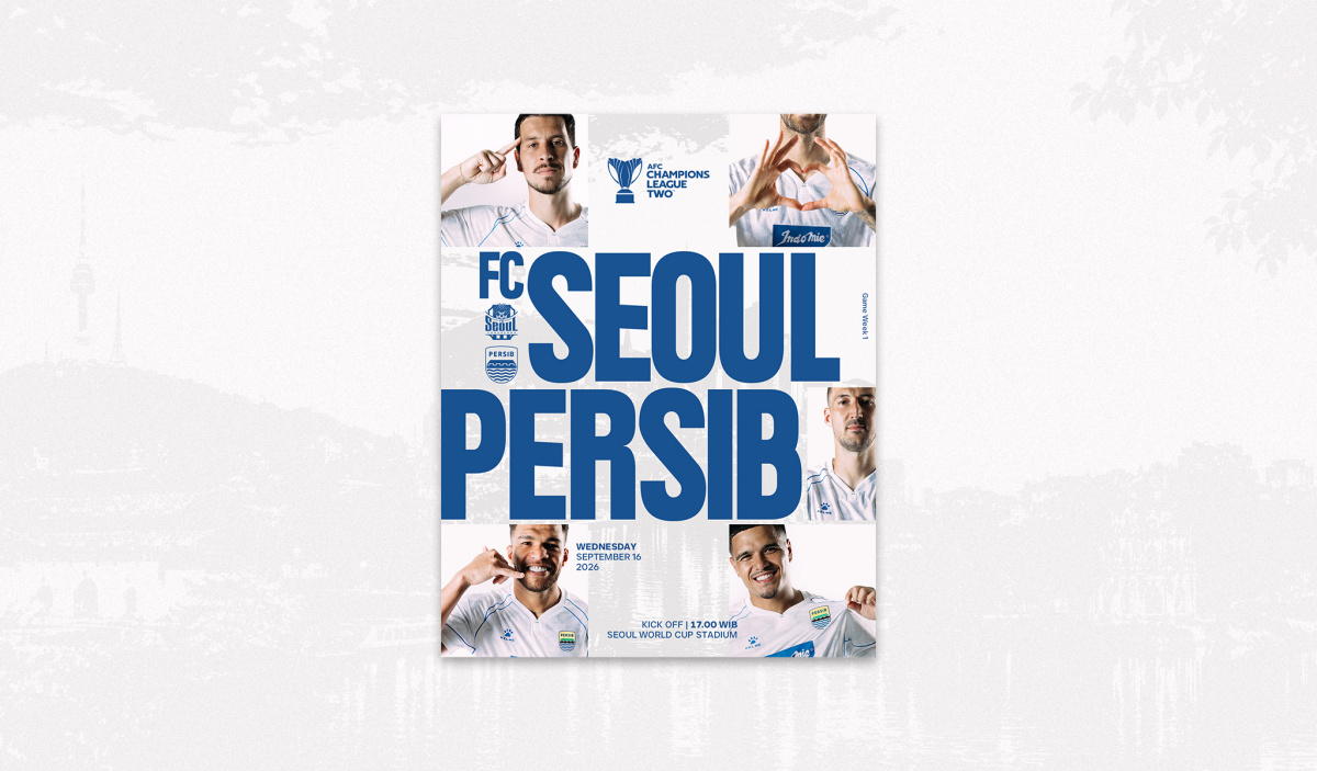 Link live streaming FC Seoul vs Persib