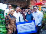 Dukung Program GENTING BKKBN, BRI Peduli Beralokasi Renovasi Rumah Tidak Layak Huni di Indramayu