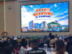 Enam properti HARRIS dan KIMAYA memperkuat hubungan dengan travel agent, organizer, dan partner melalui acara Hayu Ngariung Di Bandung.