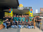 PT AMBPI Perkuat Komunikasi dengan Pelanggan Lewat AMazing Build Fest