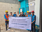 PLN UP3 Bandung Dukung Peningkatan Kapasitas Kelistrikan Lamama Asian Cafe and Bakery