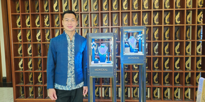Merayakan Hari Jadi ke-47, MONDIAL Menggelar Exclusive Gathering dan Menyoroti Keindahan 70 Karya Perhiasan Mewah MONDIAL Gala: The World She Reigns Upon