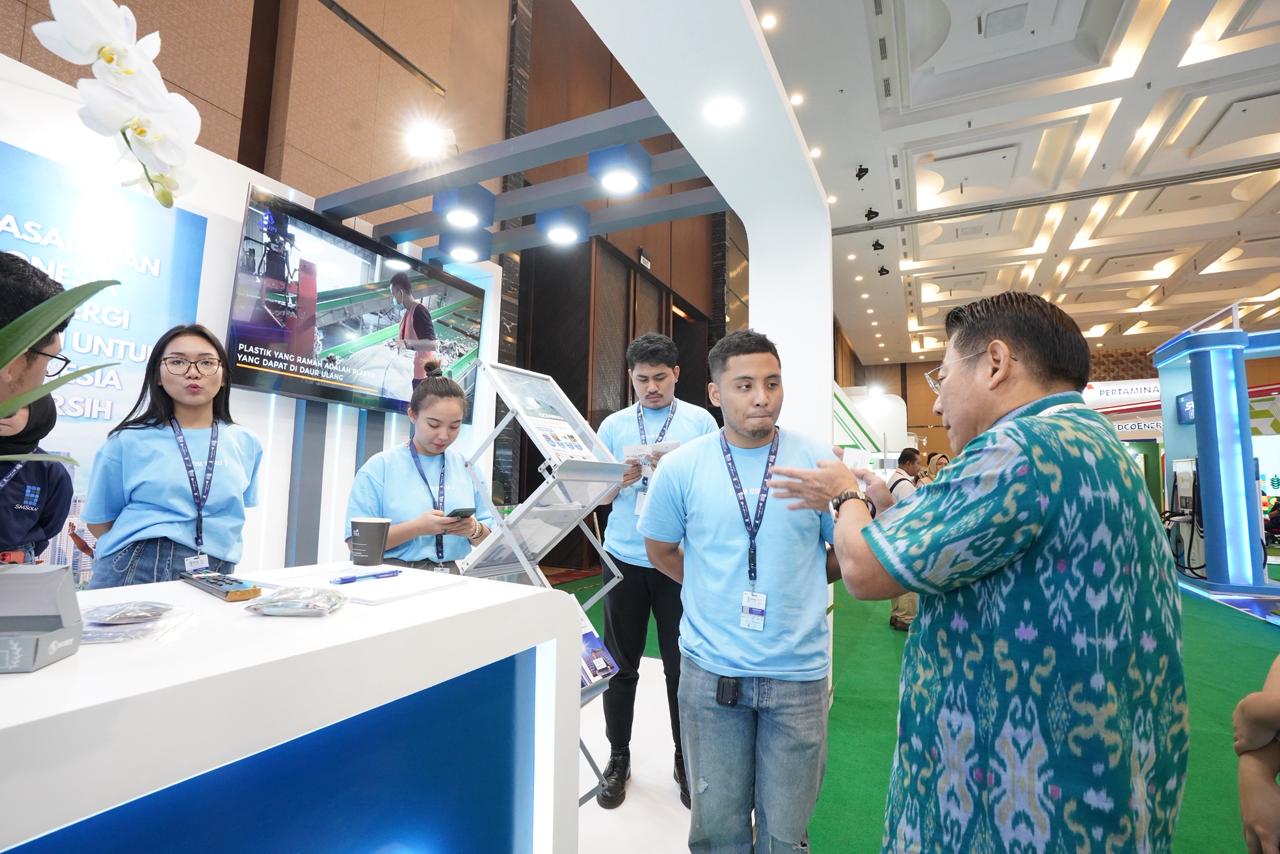 IndoEBTKE ConEx 2026 Dorong Eksekusi Proyek Strategis dan Percepatan Investasi Energi
