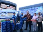 Wujud Kepedulian TNI AU, Lanud Husein Sastranegara Bandung Kirim Bantuan untuk Korban Bencana di NTT