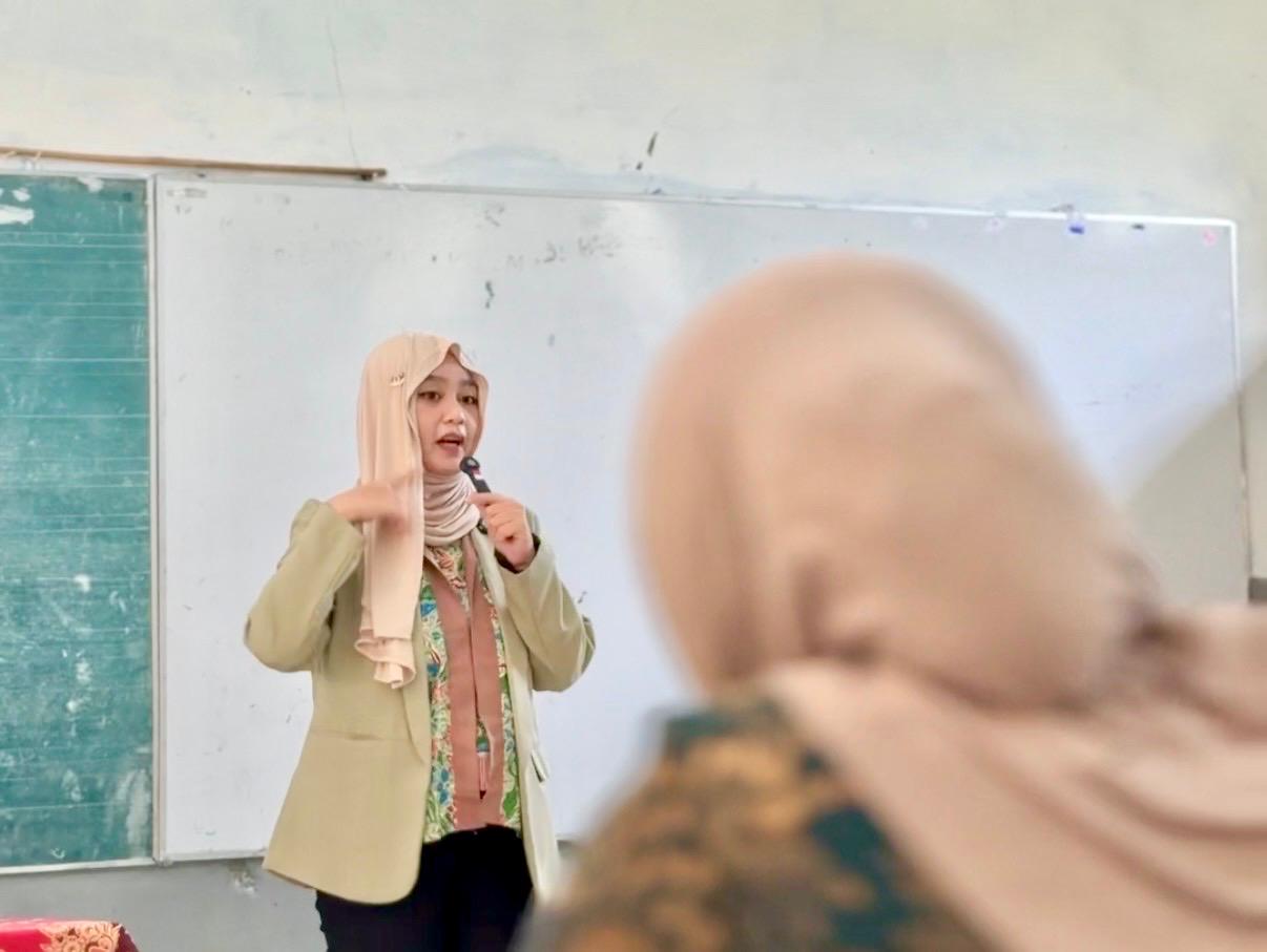 SD Negeri Pasiripis Gelar Workshop “The Power of Teacher’s Voice”, Bekali Guru Keterampilan Public Speaking
