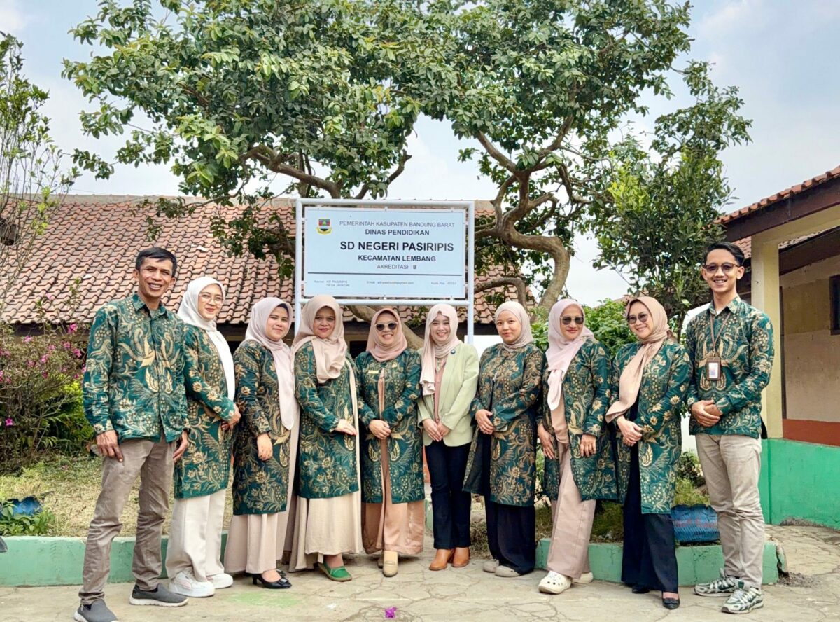 SD Negeri Pasiripis Gelar Workshop 'The Power of Teacher’s Voice', Bekali Guru Keterampilan Public Speaking