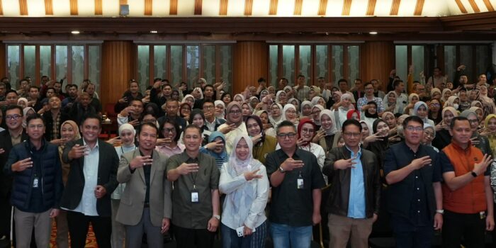 PT Pegadaian (Persero) Kantor Wilayah X Jawa Barat Raih Sertifikasi ISO, Perkuat Ketangguhan dan Keberlangsungan Bisnis