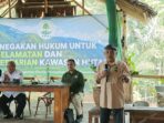 FPHJ meminta penegakan hukum pelanggaran hutan di Jawa Barat menelusuri pemodal dan pihak di balik aktivitas perusakan kawasan.