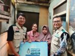 Dari Kepedulian Menjadi Terang, PLN ULP Bandung Utara Hadirkan Manfaat Lewat LUTD
