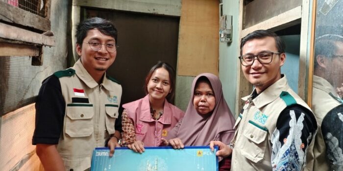 Dari Kepedulian Menjadi Terang, PLN ULP Bandung Utara Hadirkan Manfaat Lewat LUTD