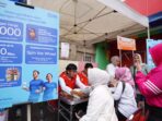Semarakkan Gaya Hidup Sehat, BRI Boyong Keseruan dan Promo Melimpah Lewat BRImo di Cianjur