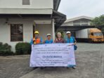 PLN UP3 Bandung Dukung Penguatan Operasional Industri Tekstil melalui Tambah Daya PT Multi Karya Perkasa