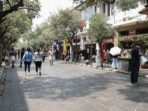 Pemkot Bandung kembali menggelar CFD Dago, Buahbatu dan Braga Beken pada Minggu 4 Oktober 2026. Warga menyambutnya dengan antusias.