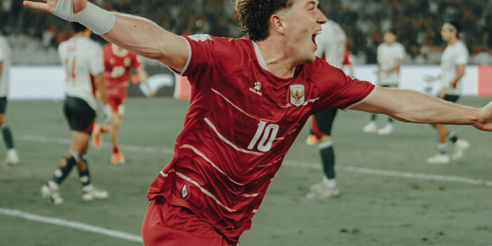 Ole Romeny dan Mitchell Baker menjadi duet penting Timnas Indonesia dalam perjalanan meraih gelar FIFA ASEAN Cup 2026.