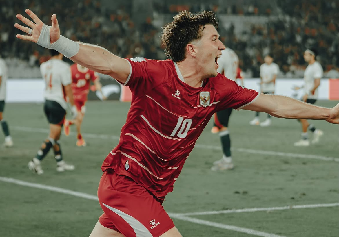 Ole Romeny dan Mitchell Baker menjadi duet penting Timnas Indonesia dalam perjalanan meraih gelar FIFA ASEAN Cup 2026.