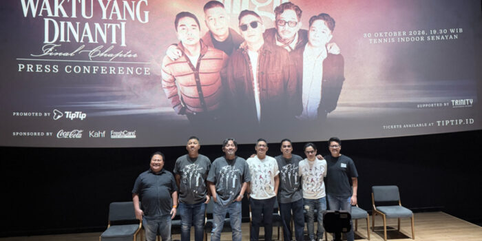 Jangan lewatkan penutupan manis perjalanan 30 tahun Ungu di konser "Waktu Yang Dinanti - Final Chapter". Dimeriahkan Rossa, Lesti Kejora, hingga Andien. Tiket tersisa terbatas di TipTip.id!