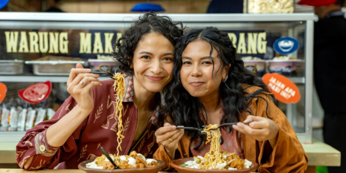 The People’s Cafe Hadirkan Menu Wiken dari Film Empat Musim Pertiwi