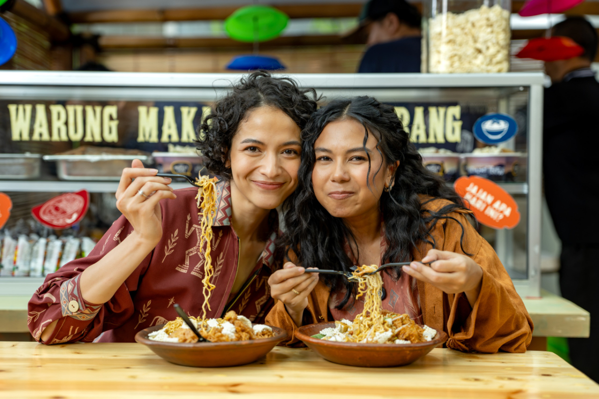 The People’s Cafe Hadirkan Menu Wiken dari Film Empat Musim Pertiwi