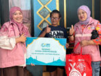 PLN ULP Prima Priangan Hadirkan Terang dan Kepedulian bagi Ibu Atin melalui Light Up The Dream