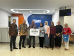 BRI Life melalui BRI Soekarno Hatta Serahkan Klaim AJK KPR Rp1,11 Miliar