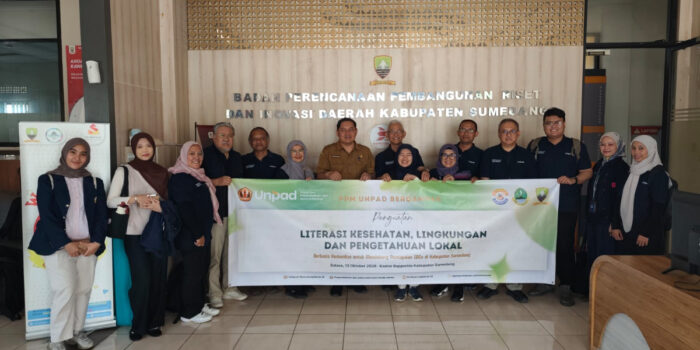 Unpad Ajak Perangkat Desa Cimanggung Dokumentasikan Pengetahuan Lokal dan Perkuat Ketahanan Pangan Berbasis Tradisi