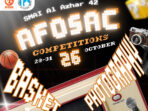 AFOSAC 2026 digelar 28-31 Oktober di SMA Islam Al Azhar 42 Summarecon Bandung. Simak 6 cabang lomba seni dan olahraga untuk pelajar SMA/SMK.