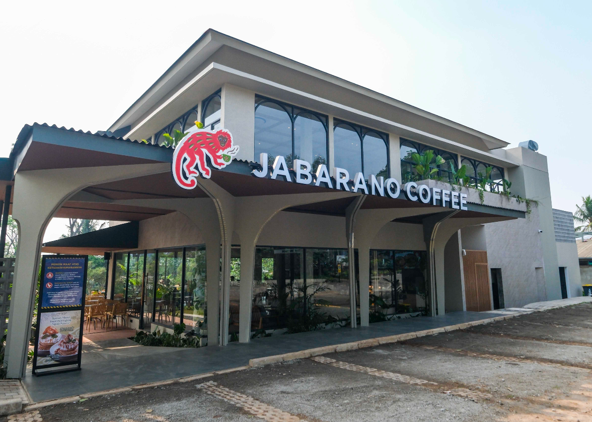 Jabarano Coffee Hadir di Jatinangor, Tawarkan Tempat Ngopi dan Ruang Komunitas