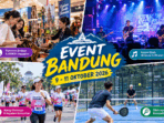Ini Daftar Event Bandung untuk Mengisi Akhir Pekan 9-11 Oktober 2026