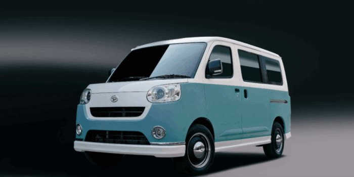 Daihatsu Hadirkan Kreasi Modifikasi Retro dan Hybrid Sporty di IMX 2026