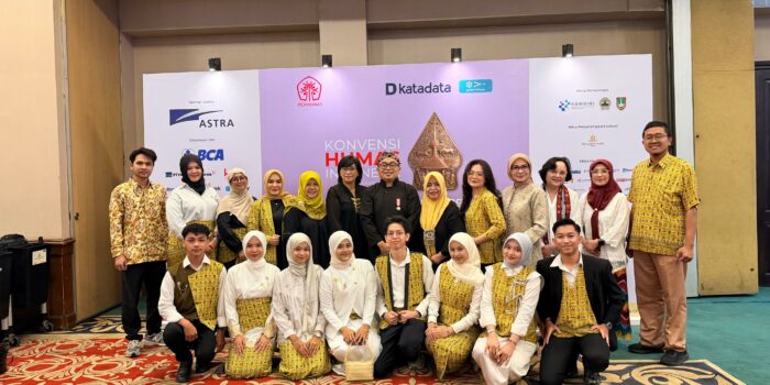 KHI 2026, PERHUMAS BPC Bandung Perkuat Kolaborasi dan Integritas Profesi Humas