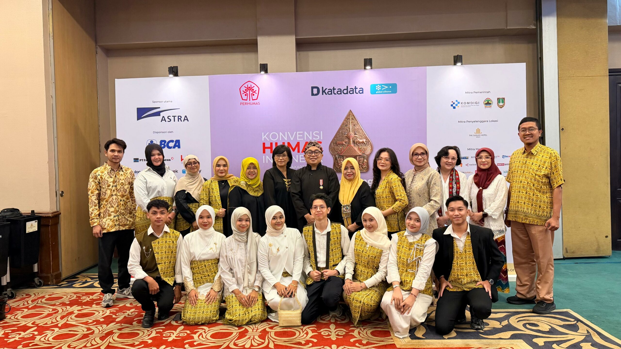 KHI 2026, PERHUMAS BPC Bandung Perkuat Kolaborasi dan Integritas Profesi Humas
