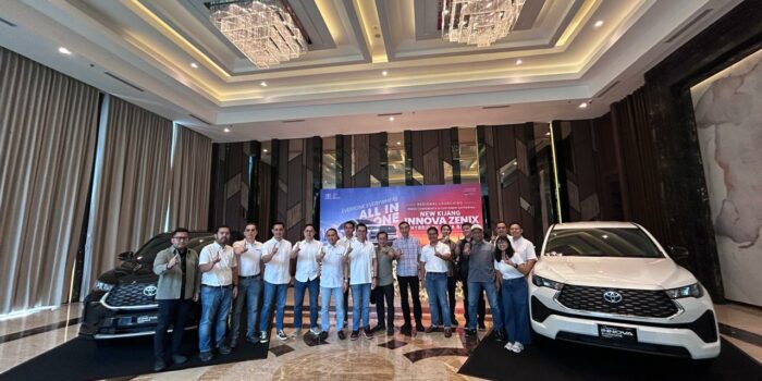 Toyota Kijang Innova Zenix 2026: Fitur Baru dan Harga OTR Bandung
