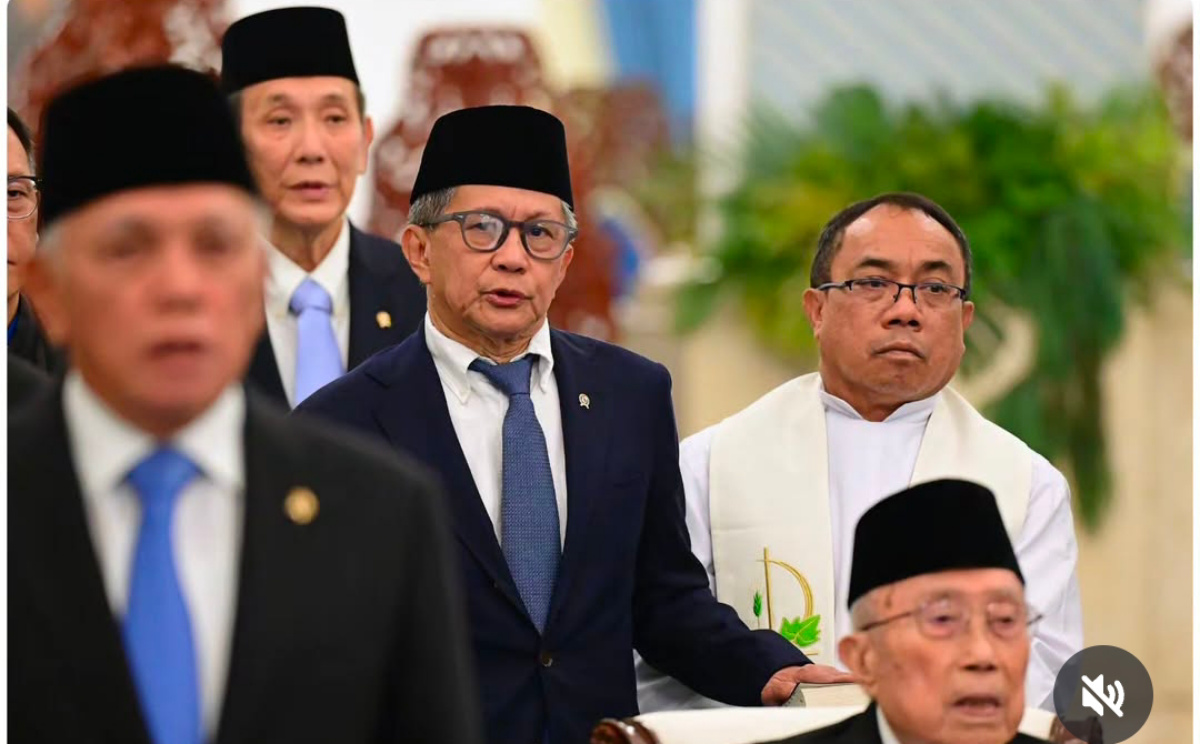 Rocky Gerung Resmi Jadi Wantimpres, Kini Beri Pertimbangan untuk Presiden Prabowo