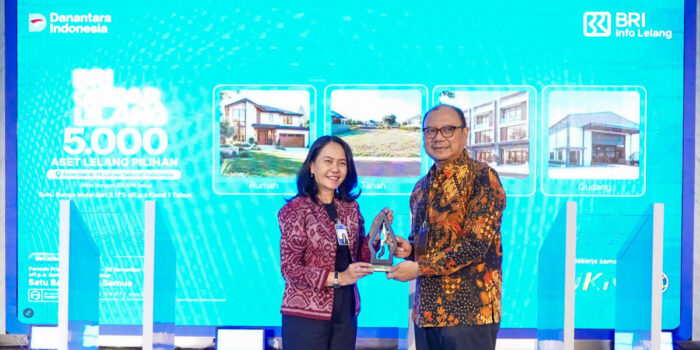 Perkuat Sinergi Lintas Instansi, BRI RO Bandung Kolaborasi Bersama DJKN dan BPN Gelar 'Gebyar Lelang Serentak Nusantara 2026'