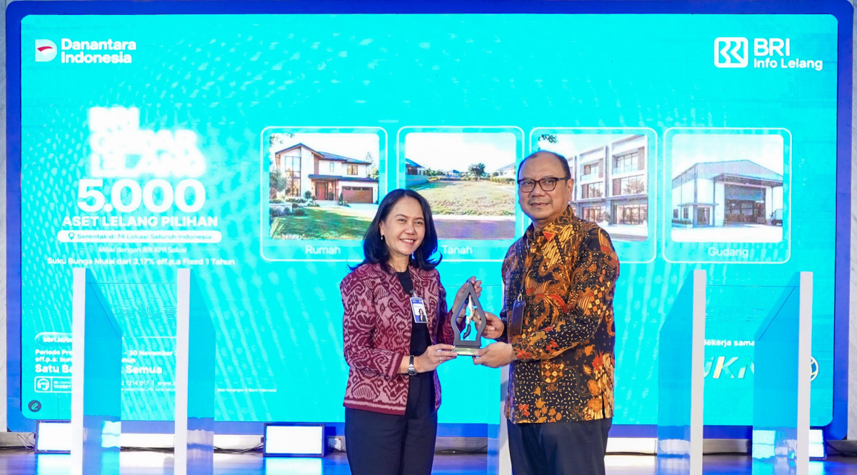 Perkuat Sinergi Lintas Instansi, BRI RO Bandung Kolaborasi Bersama DJKN dan BPN Gelar 'Gebyar Lelang Serentak Nusantara 2026'