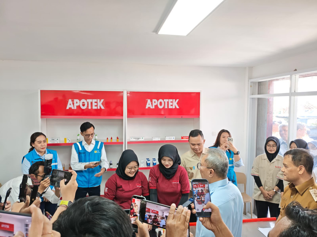 PLN Perkuat Dukungan Program KDKMP melalui Kolaborasi Layanan Kelistrikan
