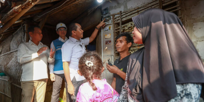 Mewujudkan Keadilan Sosial, Pemerintah Hadirkan Listrik hingga ke Dusun di Karawang