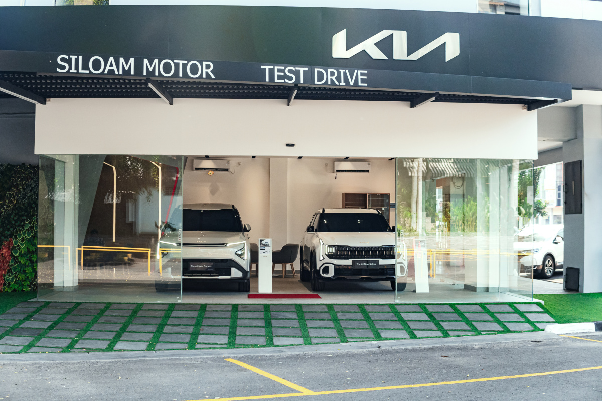 Kia Paskal, Kia Paskal Bandung, Kia Sales Indonesia,
