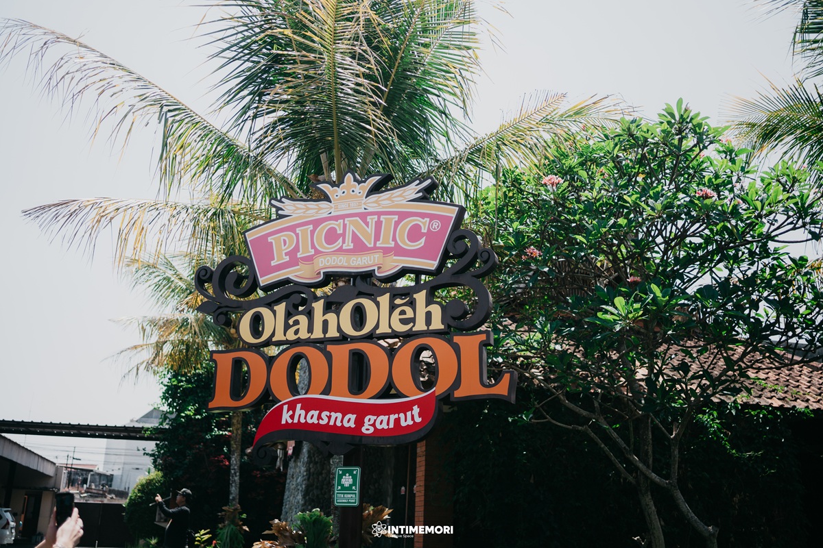  Dodol Picnic Garut