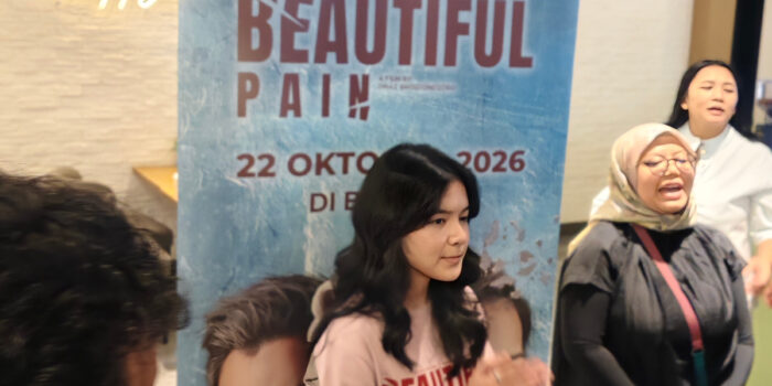 Film Beautiful Pain Hadir di Bandung, Angkat Perjuangan Ibu dan Anak Setelah Perceraian