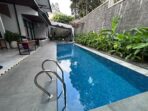 Arbore Boutique Hotel Bandung Tawarkan Penginapan Bernuansa Alam ala Bali