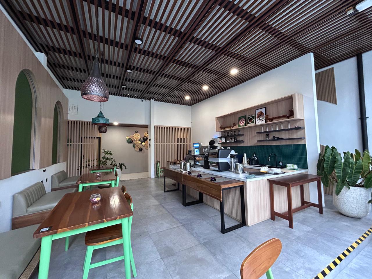 Arbore Boutique Hotel Bandung Tawarkan Penginapan Bernuansa Alam ala Bali