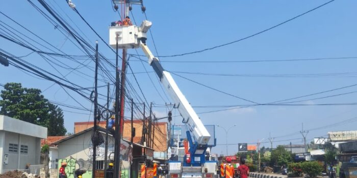 Konsumsi Listrik Jawa Barat Tumbuh 6,28 Persen, Sinyal Positif Penguatan Aktivitas Ekonomi