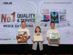 ASUS Ungkap Keunggulan Laptop 2026 di Bandung, dari Ketahanan Militer hingga Teknologi AI