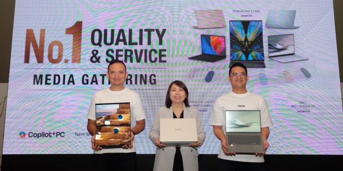 ASUS Ungkap Keunggulan Laptop 2026 di Bandung, dari Ketahanan Militer hingga Teknologi AI