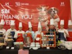 Swiss-Belresort Dago Heritage Bandung merayakan HUT ke-39 Swiss-Belhotel International lewat CSR, apresiasi karyawan, dan kegiatan wellness.